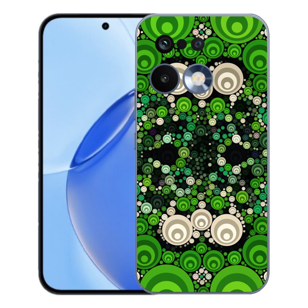 mmCase géltok a Realme 16 Pro-hoz – absztrakt motívum 11
