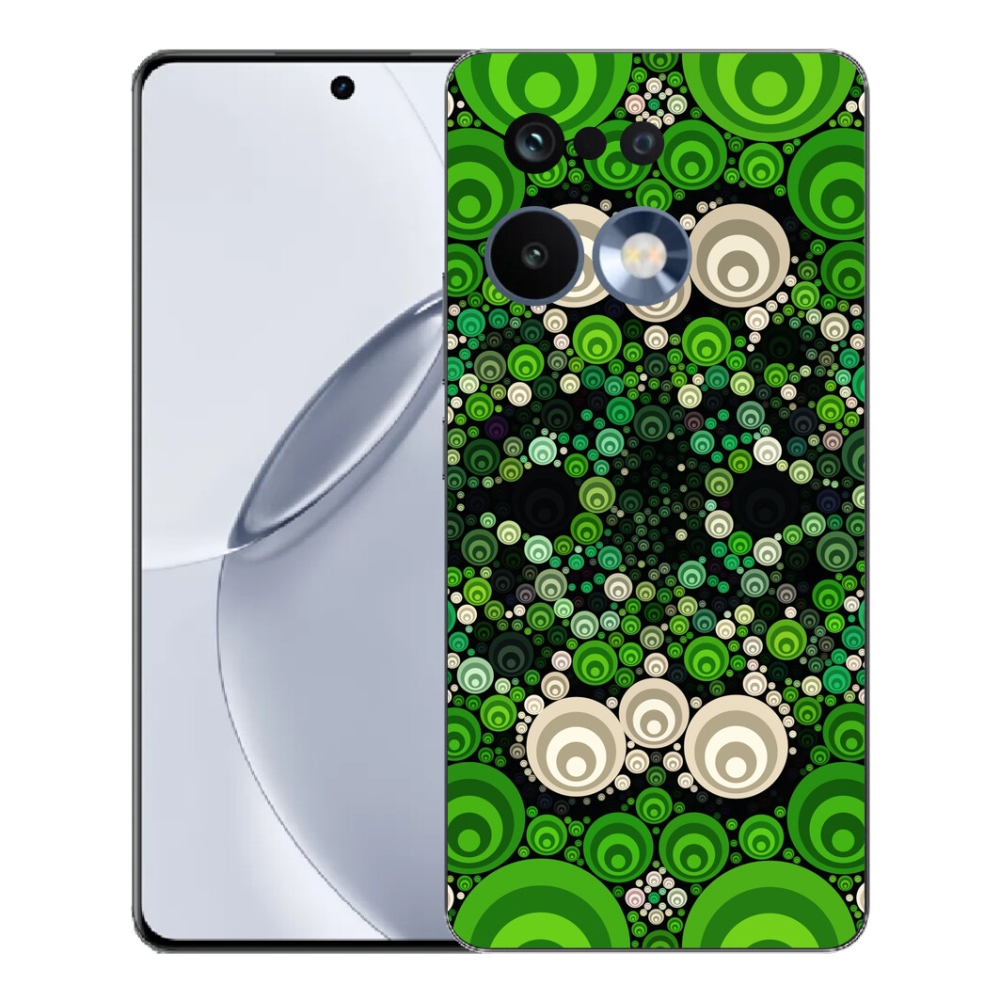 mmCase géltok a Realme 16 Pro+ készülékhez – absztrakt motívum 11