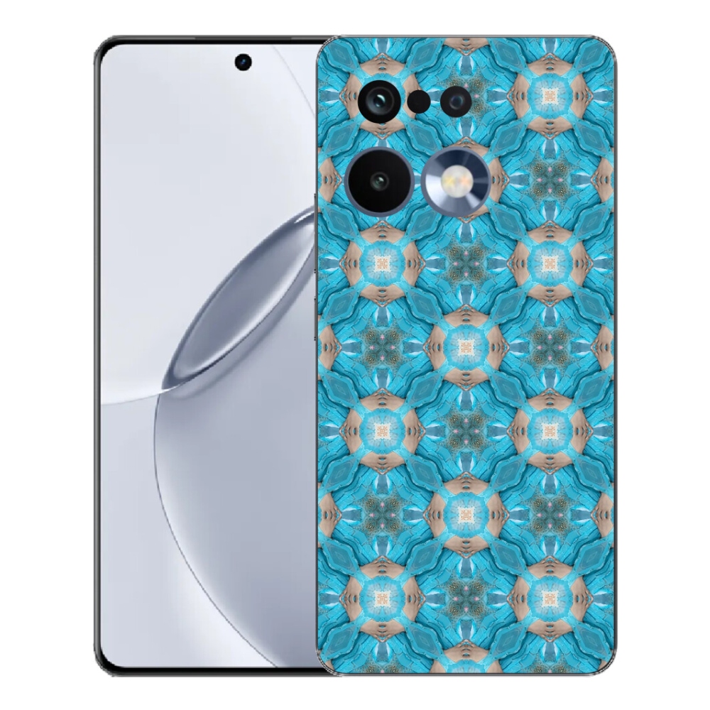 mmCase géltok a Realme 16 Pro+ készülékhez – absztrakt motívum 12