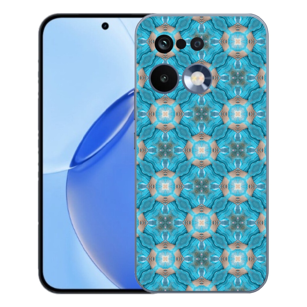 mmCase géltok a Realme 16 Pro-hoz – absztrakt motívum 12