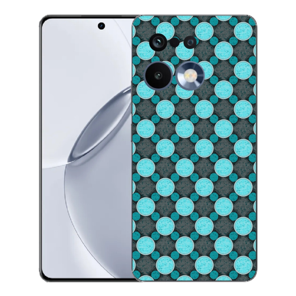 mmCase géltok a Realme 16 Pro+ készülékhez – absztrakt motívum 14