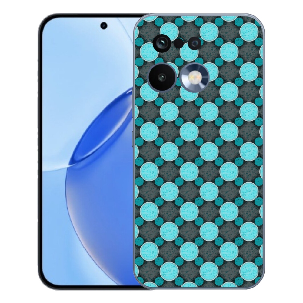 mmCase géltok a Realme 16 Pro-hoz – absztrakt motívum 14