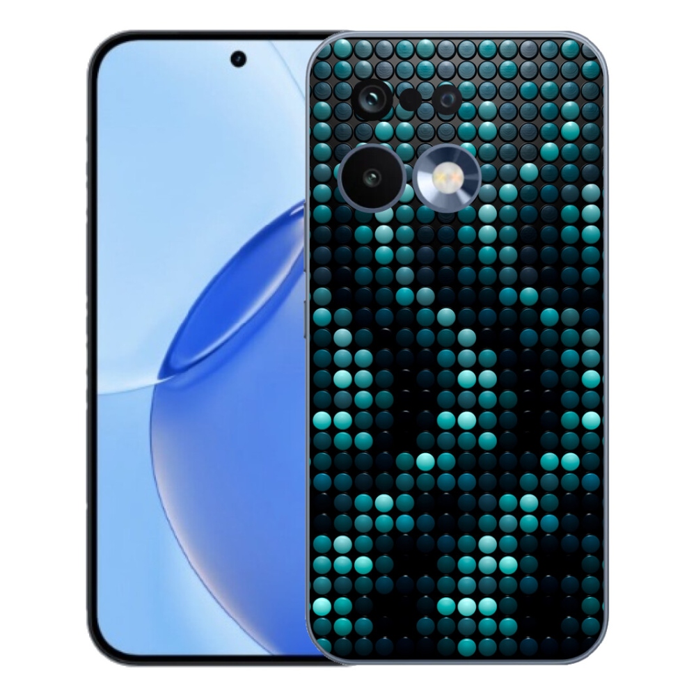 mmCase géltok a Realme 16 Pro-hoz – absztrakt motívum 15