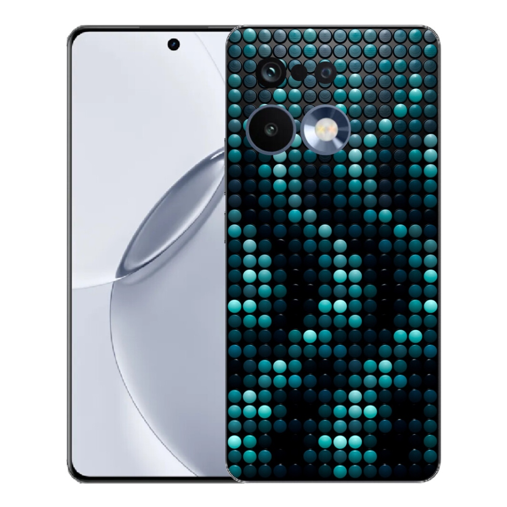 mmCase géltok a Realme 16 Pro+ készülékhez – absztrakt motívum 15