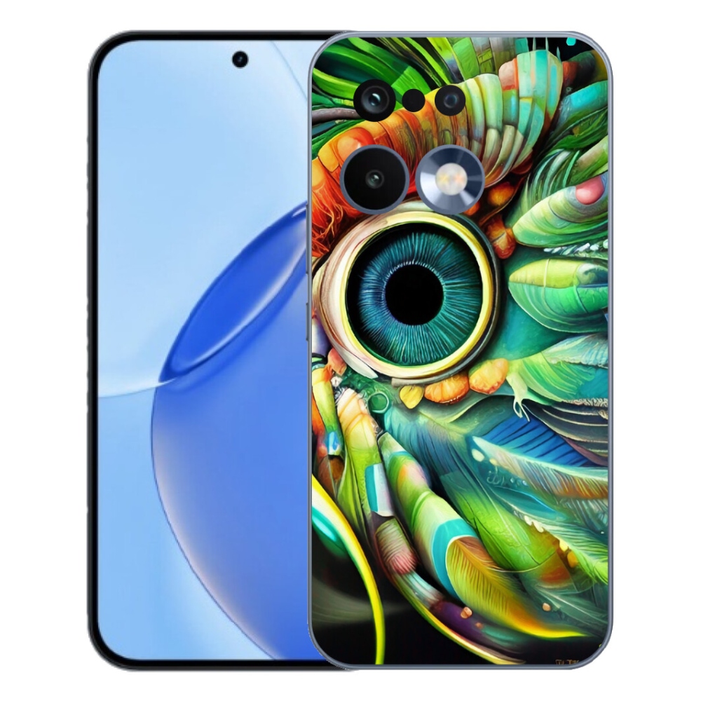 mmCase géltok a Realme 16 Pro-hoz – absztrakt motívum 18