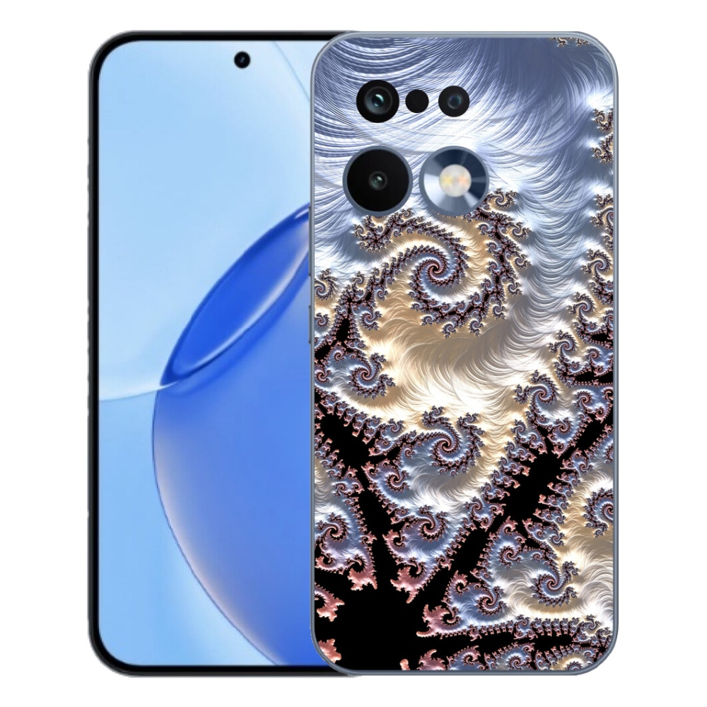 mmCase géltok a Realme 16 Pro-hoz – absztrakt motívum 22