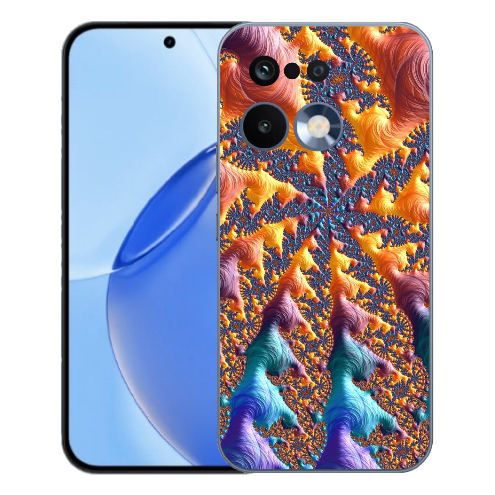mmCase géltok a Realme 16 Pro-hoz – absztrakt motívum 23