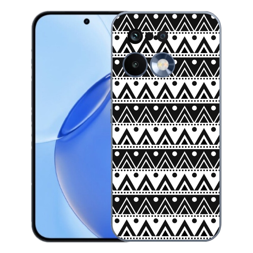 mmCase gélhuzat a Realme 16 Pro-hoz – absztrakt motívum 29