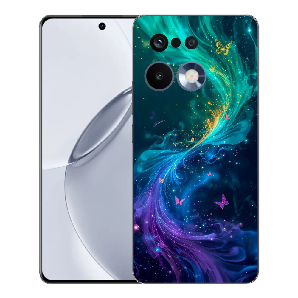 mmCase géltok a Realme 16 Pro+ készülékhez – absztrakt motívum 31
