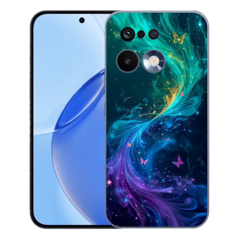 mmCase géltok a Realme 16 Pro-hoz – absztrakt motívum 31