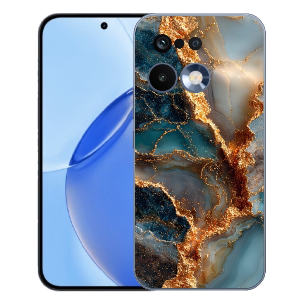 mmCase gélhuzat a Realme 16 Pro-hoz – absztrakt motívum 33