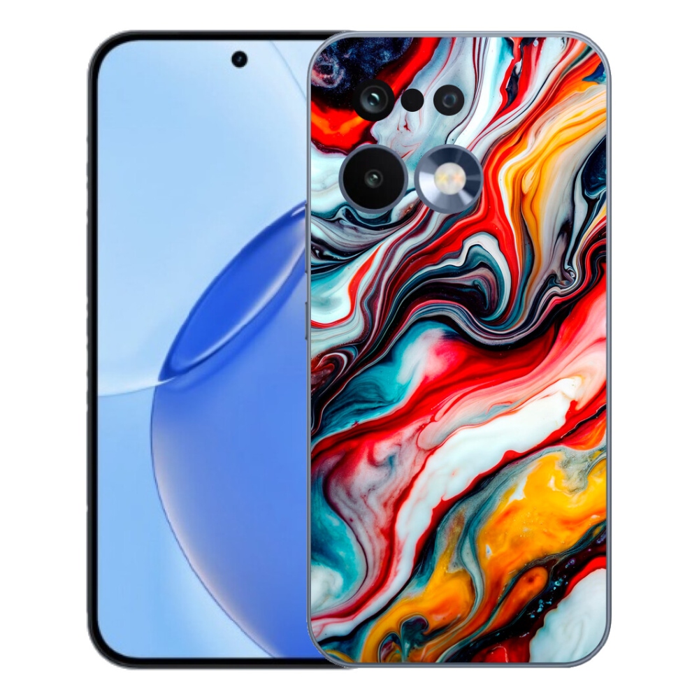 mmCase géltok a Realme 16 Pro-hoz – absztrakt motívum 35
