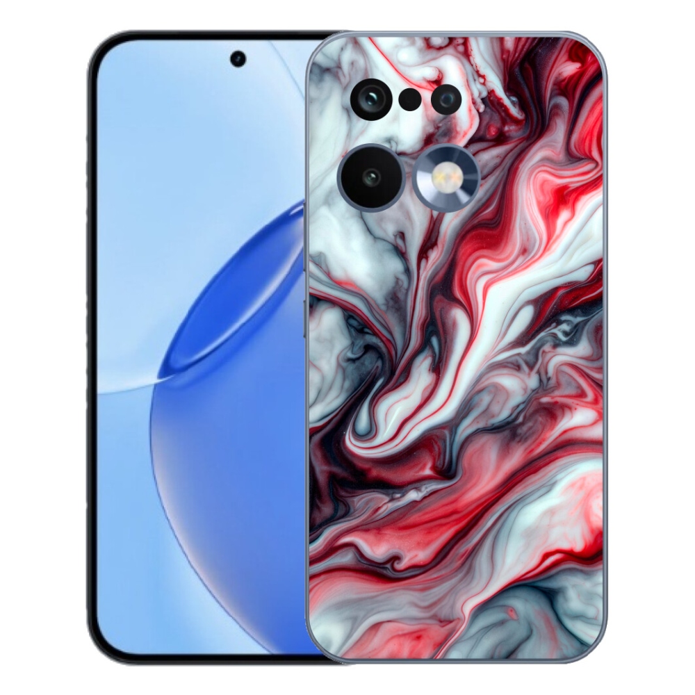 mmCase géltok a Realme 16 Pro-hoz – absztrakt motívum 37