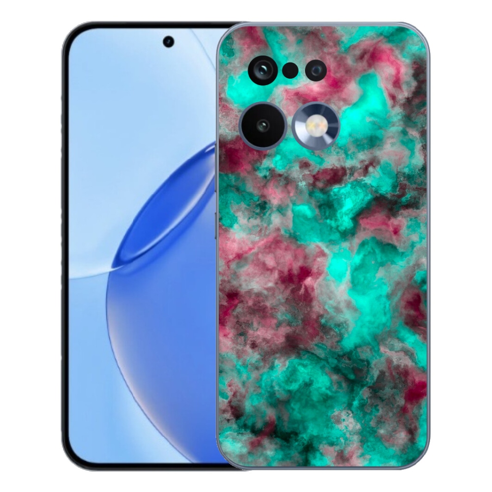 mmCase gélhuzat a Realme 16 Pro-hoz – absztrakt motívum 39