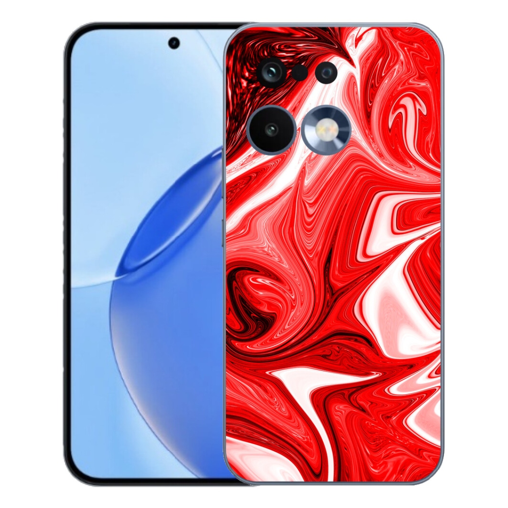 mmCase géltok a Realme 16 Pro-hoz – absztrakt motívum 43
