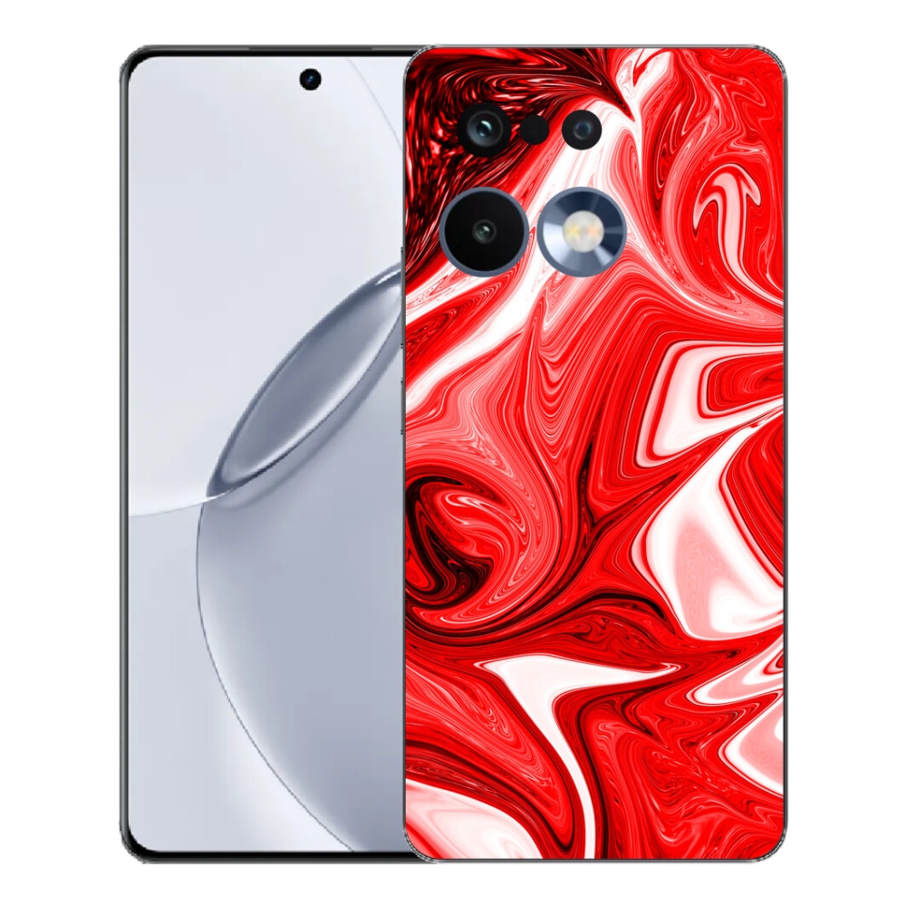 mmCase géltok a Realme 16 Pro+ készülékhez – absztrakt motívum 43