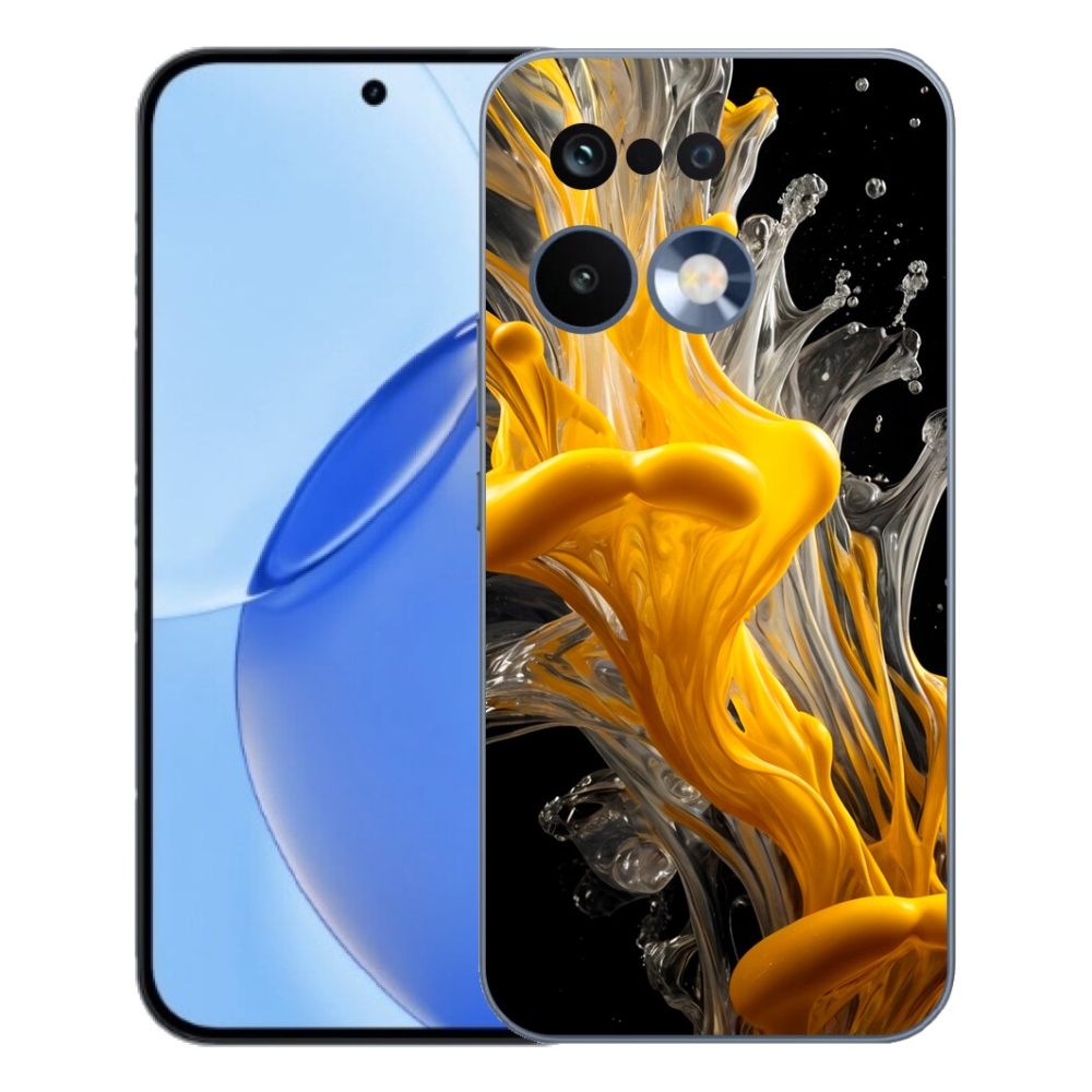 mmCase géltok a Realme 16 Pro-hoz – absztrakt motívum 48