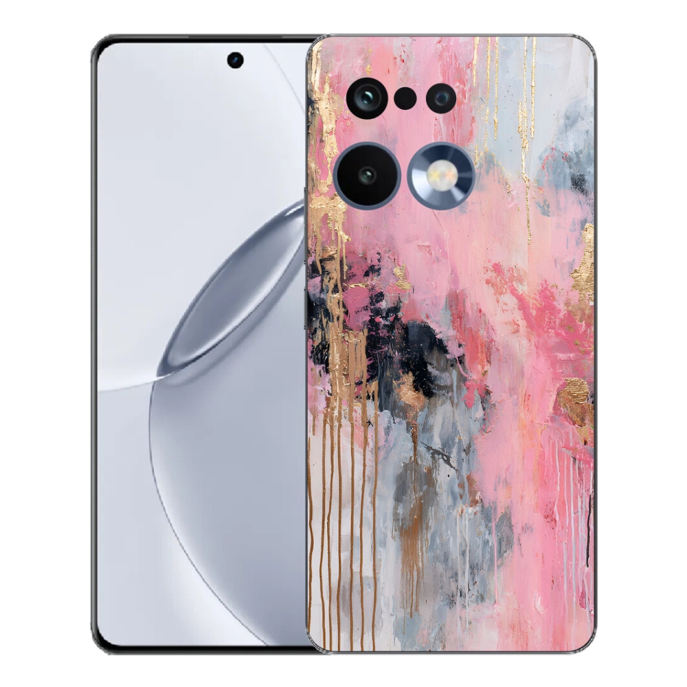 mmCase géltok a Realme 16 Pro+ készülékhez – absztrakt motívum 49