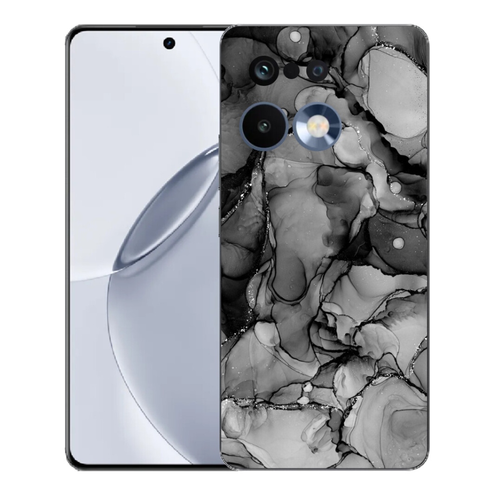 mmCase gélhuzat a Realme 16 Pro+ készülékhez – absztrakt motívum 5