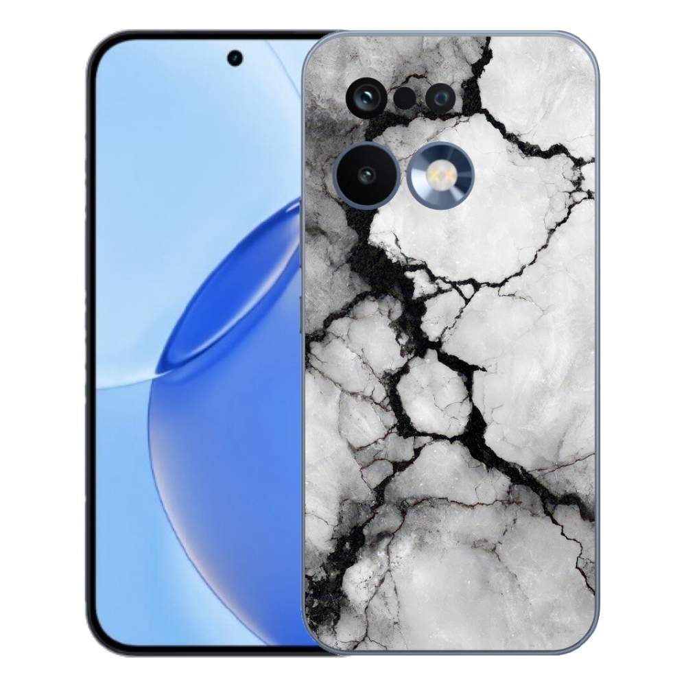 mmCase gélhuzat a Realme 16 Pro-hoz – absztrakt motívum 50