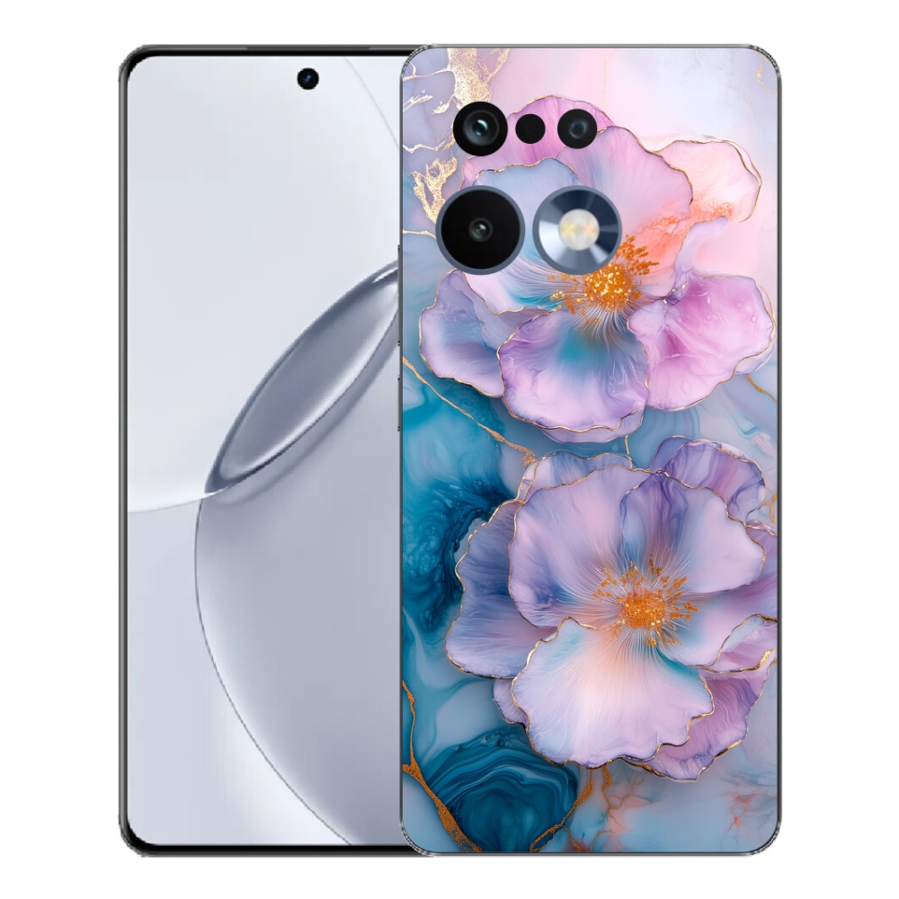 mmCase géltok a Realme 16 Pro+ készülékhez – absztrakt motívum 51
