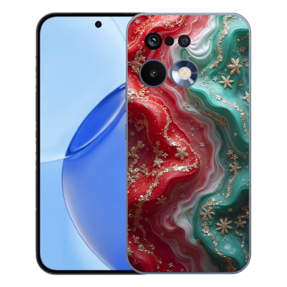 mmCase géltok a Realme 16 Pro-hoz – absztrakt motívum 54