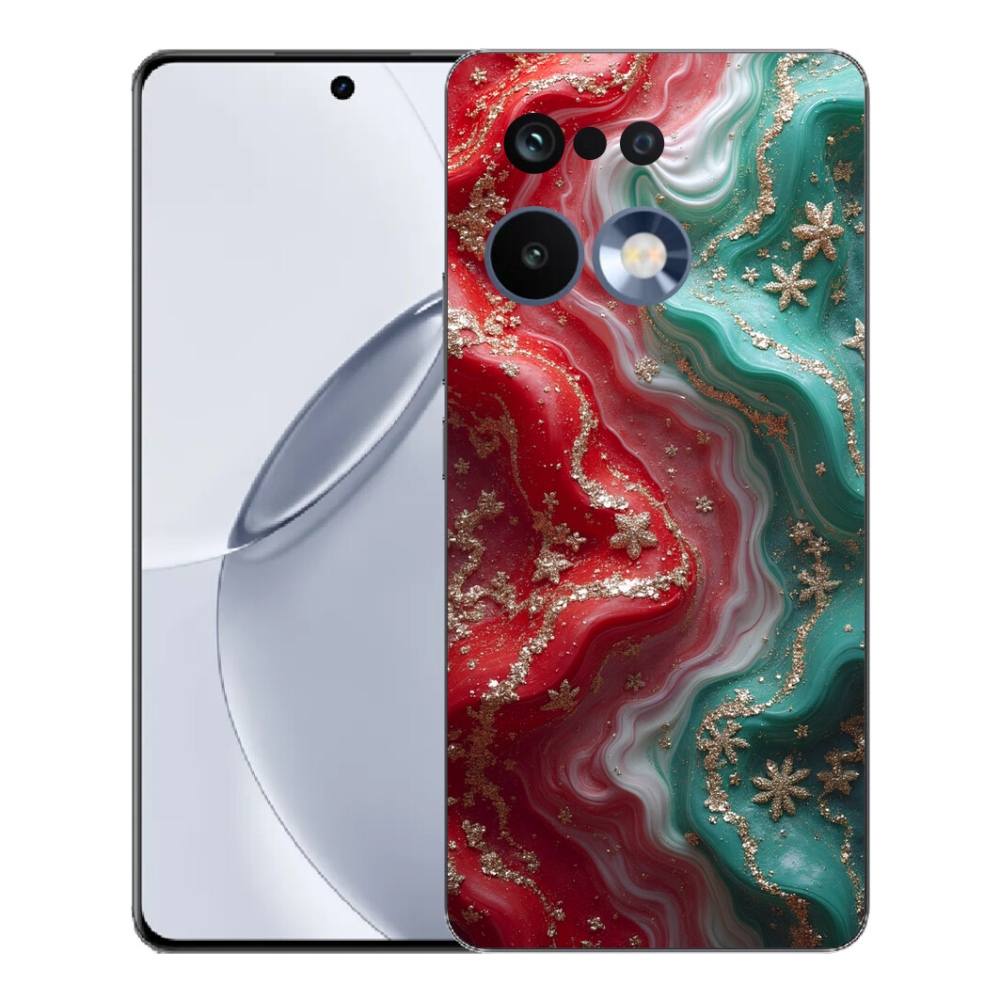 mmCase géltok a Realme 16 Pro+ készülékhez – absztrakt motívum 54