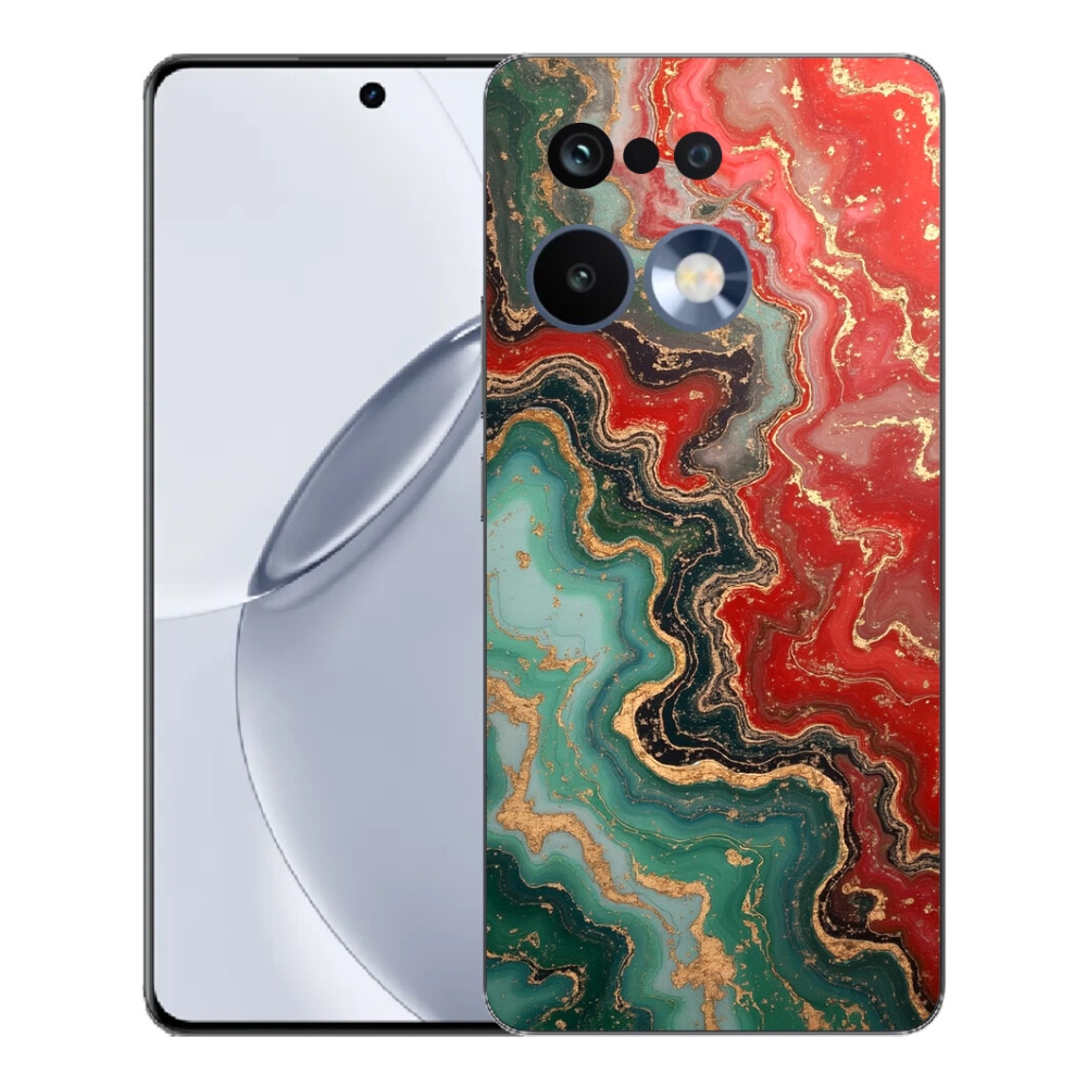 mmCase géltok a Realme 16 Pro+ készülékhez – absztrakt motívum 55