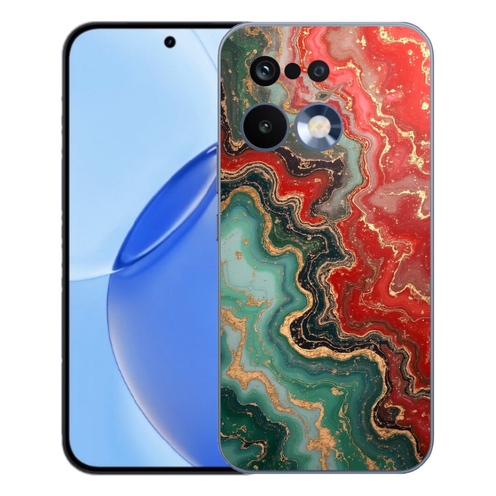 mmCase géltok a Realme 16 Pro-hoz – absztrakt motívum 55
