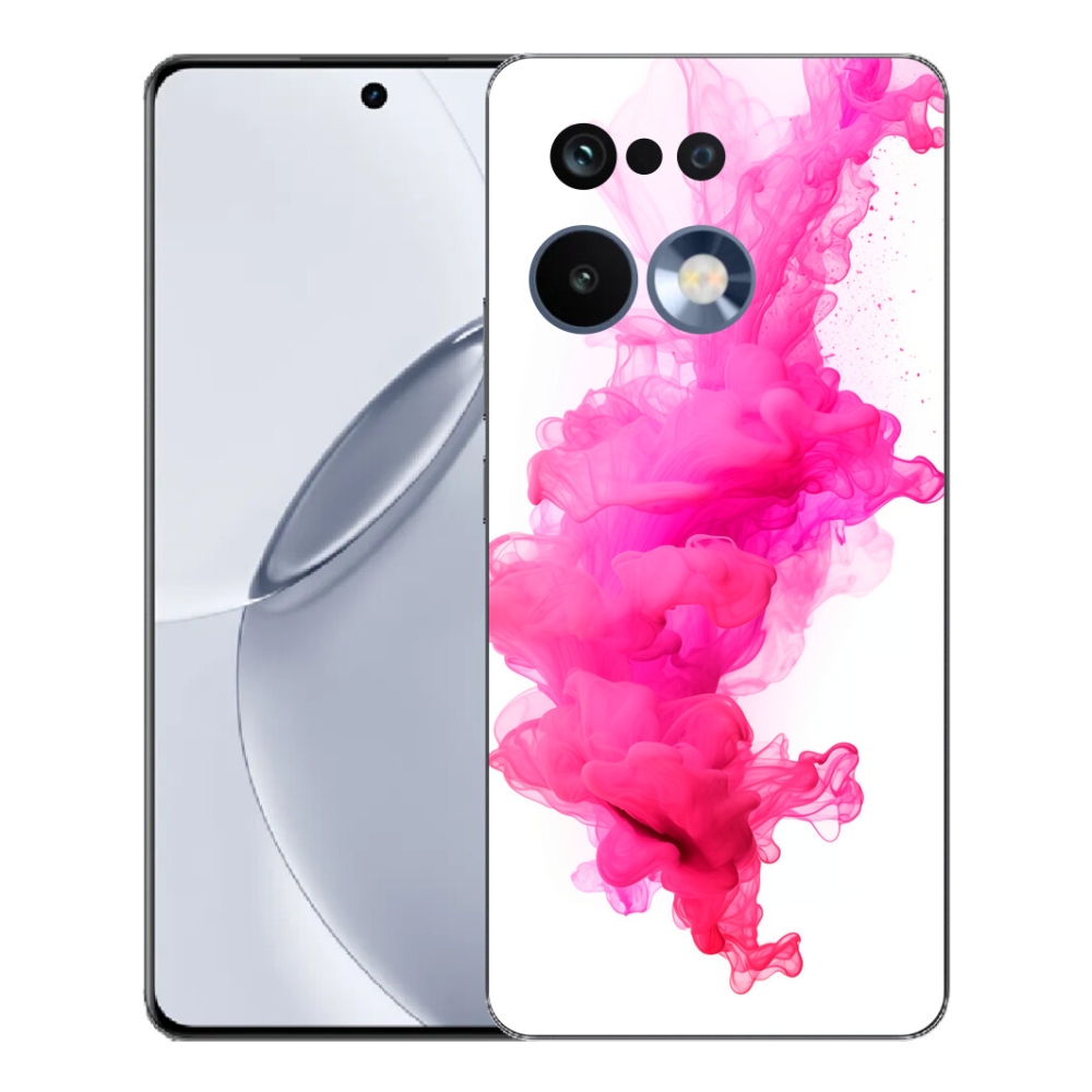 mmCase gélhuzat a Realme 16 Pro+ készülékhez – absztrakt motívum 57