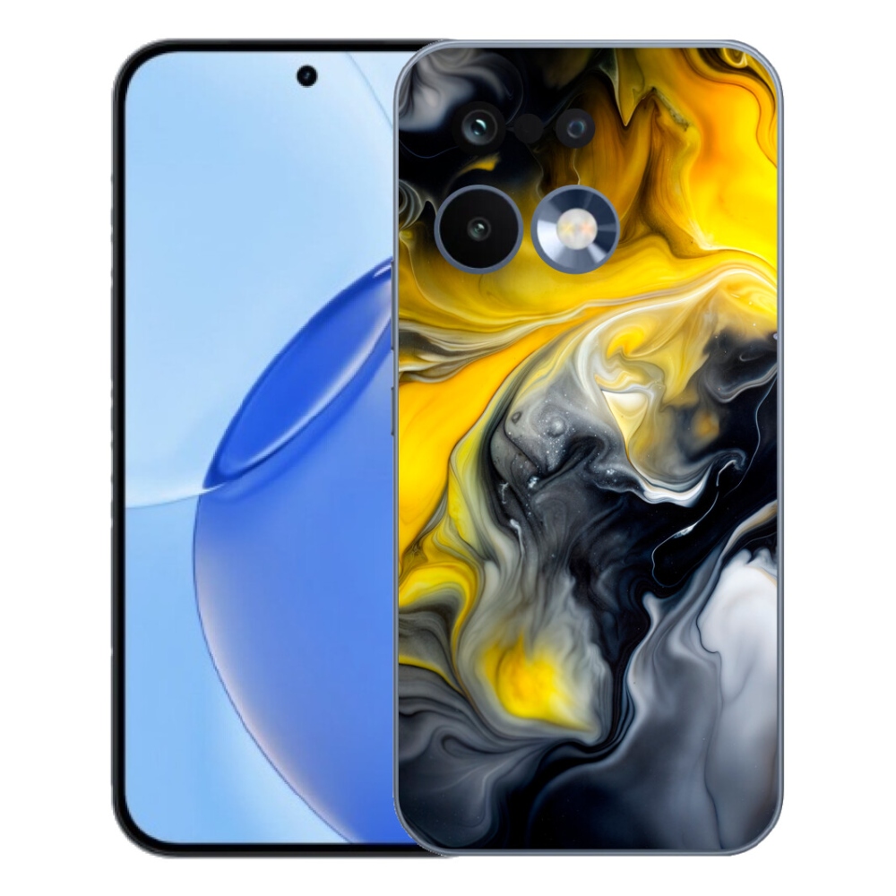 mmCase gélhuzat a Realme 16 Pro-hoz – absztrakt motívum 60
