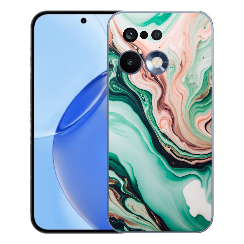 mmCase gélhuzat a Realme 16 Pro-hoz – absztrakt motívum 62