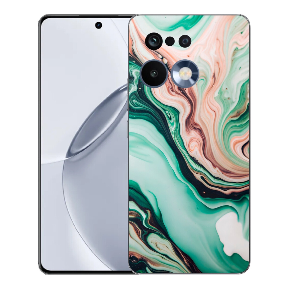 mmCase géltok a Realme 16 Pro+ készülékhez – absztrakt motívum 62