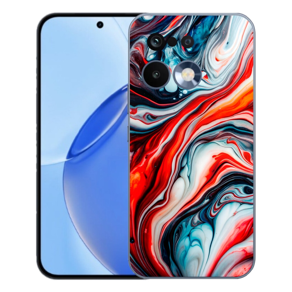 mmCase géltok a Realme 16 Pro-hoz – absztrakt motívum 63