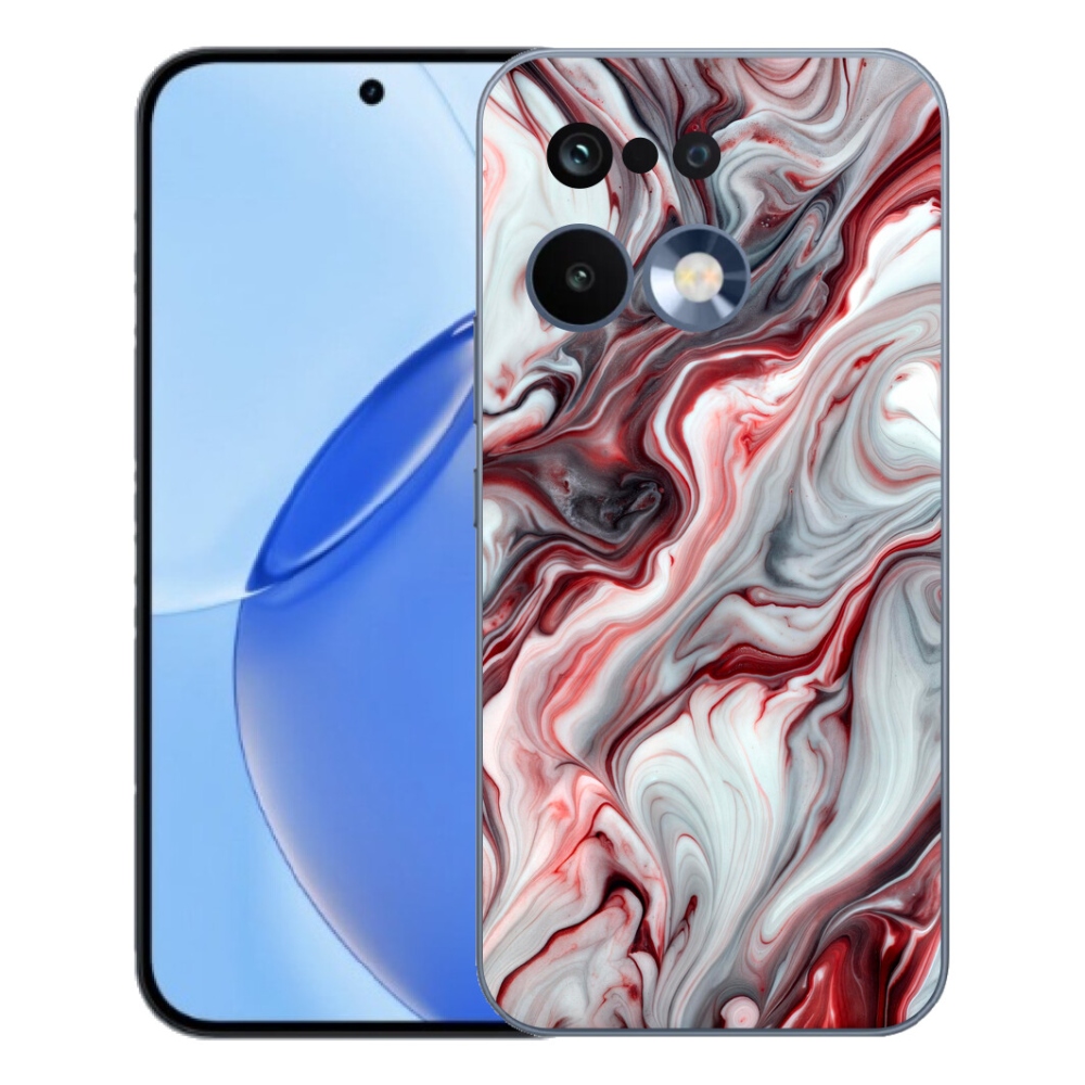 mmCase gélhuzat a Realme 16 Pro-hoz – absztrakt motívum 64