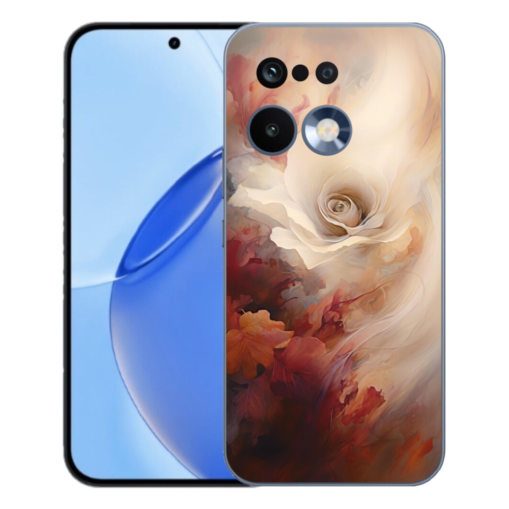 mmCase gélhuzat a Realme 16 Pro-hoz – absztrakt motívum 9