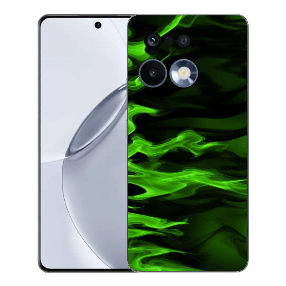 mmCase gél tok a Realme 16 Pro+ készülékhez – absztrakt minta 10