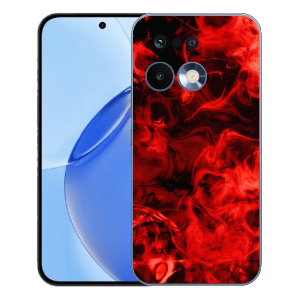 mmCase gél tok a Realme 16 Pro-hoz – absztrakt mintás 11