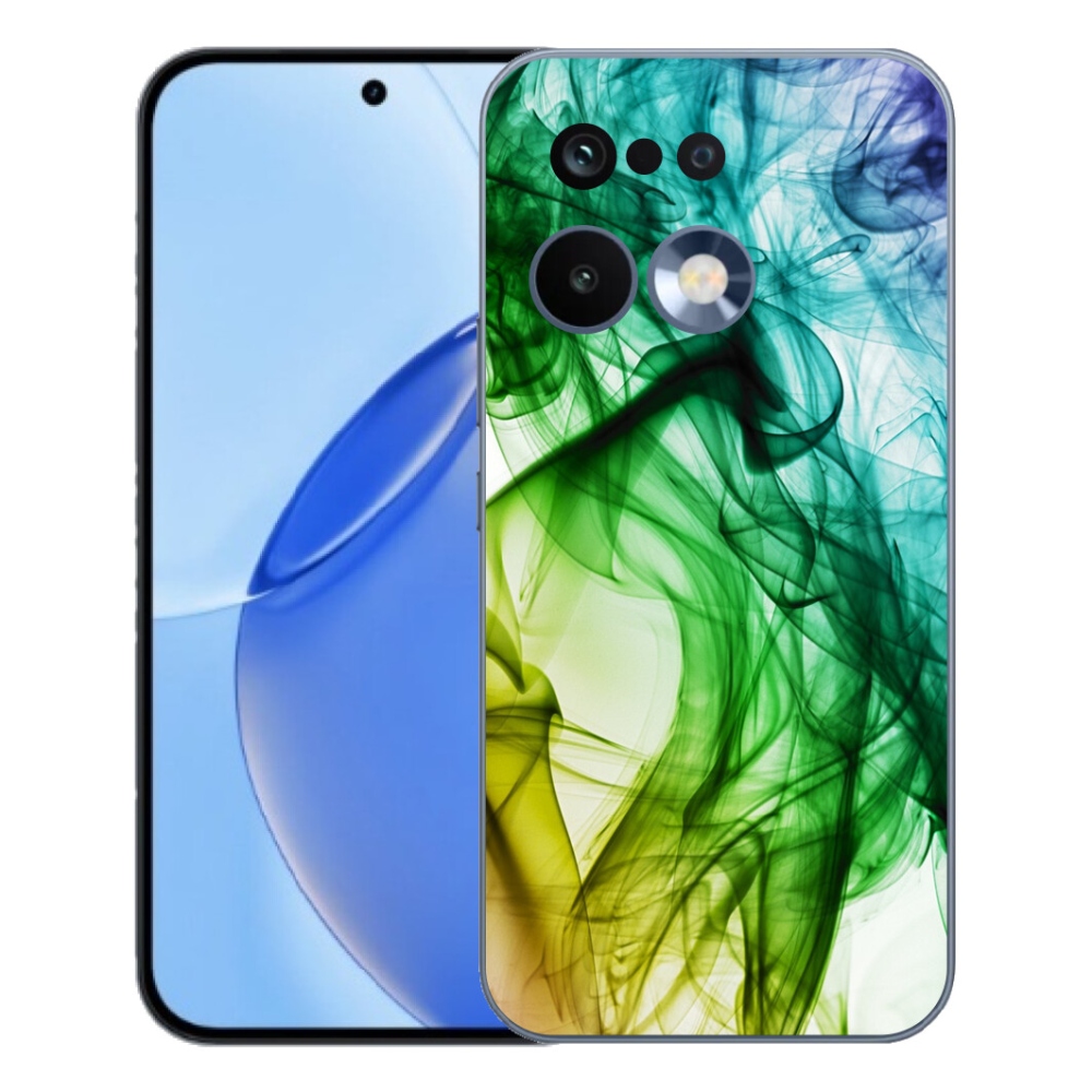 mmCase gél tok a Realme 16 Pro-hoz – absztrakt minta 3
