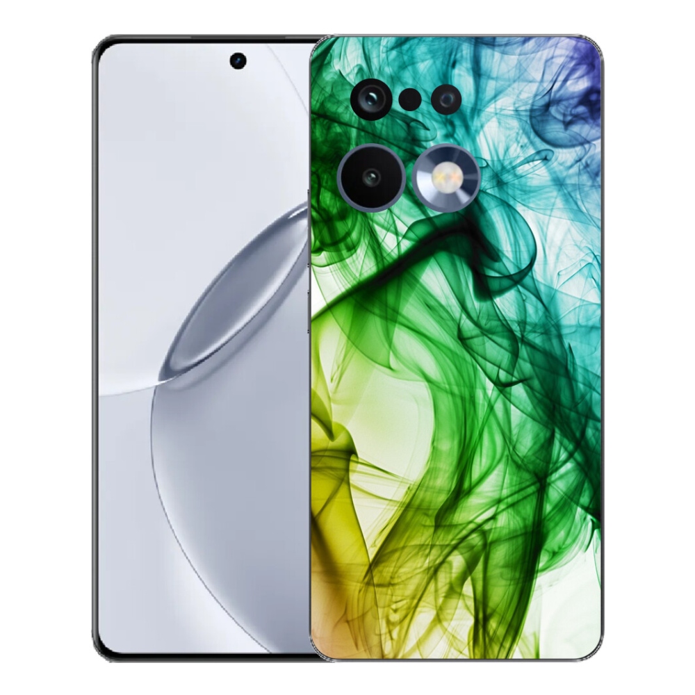 mmCase gél tok a Realme 16 Pro+ készülékhez – absztrakt minta 3