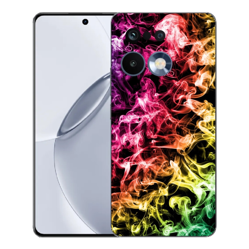 mmCase géltok a Realme 16 Pro+ készülékhez – absztrakt minta 6