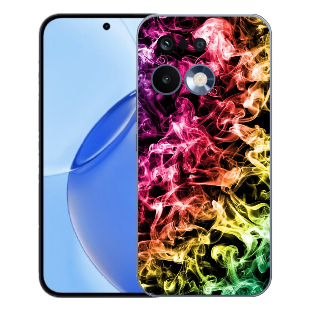mmCase gél tok a Realme 16 Pro-hoz – absztrakt minta 6