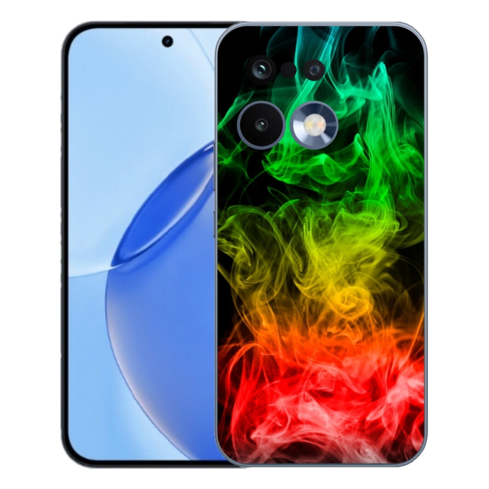 mmCase gél tok a Realme 16 Pro-hoz – absztrakt mintás 7