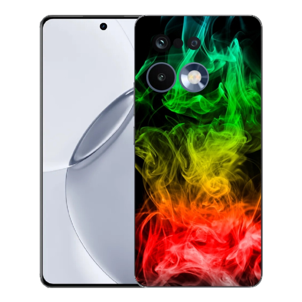 mmCase géltok a Realme 16 Pro+ készülékhez – absztrakt minta 7