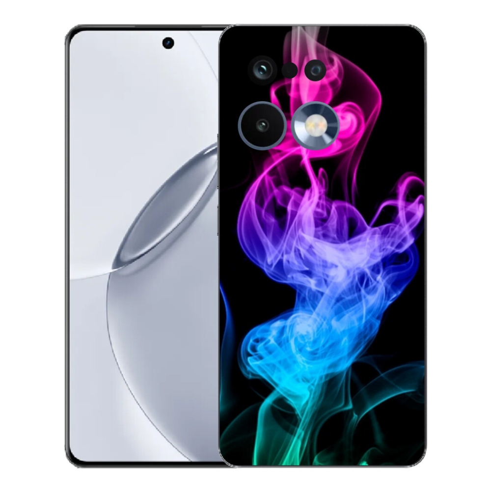 mmCase gél tok a Realme 16 Pro+ készülékhez – absztrakt minta 8