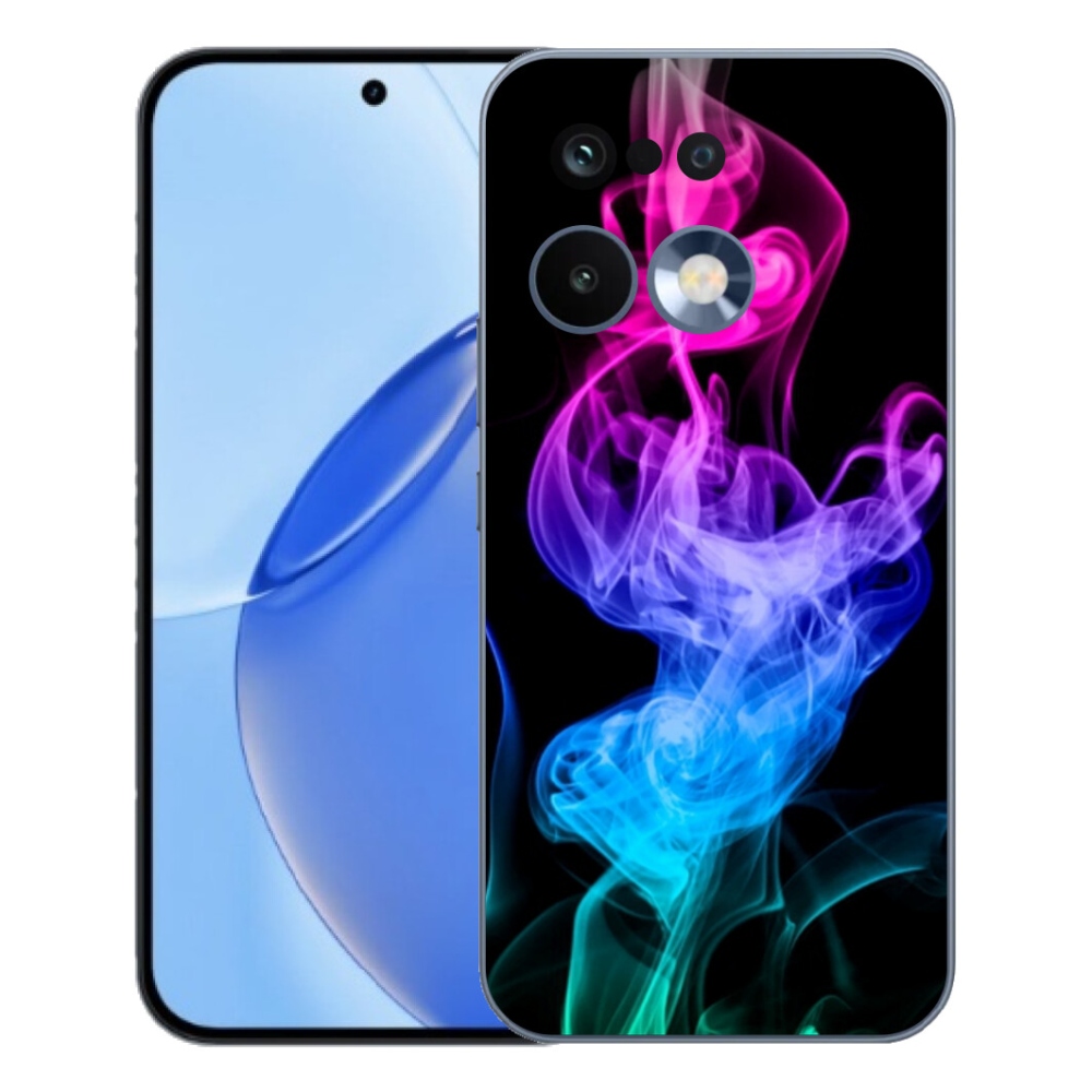 mmCase gél tok a Realme 16 Pro-hoz – absztrakt minta 8