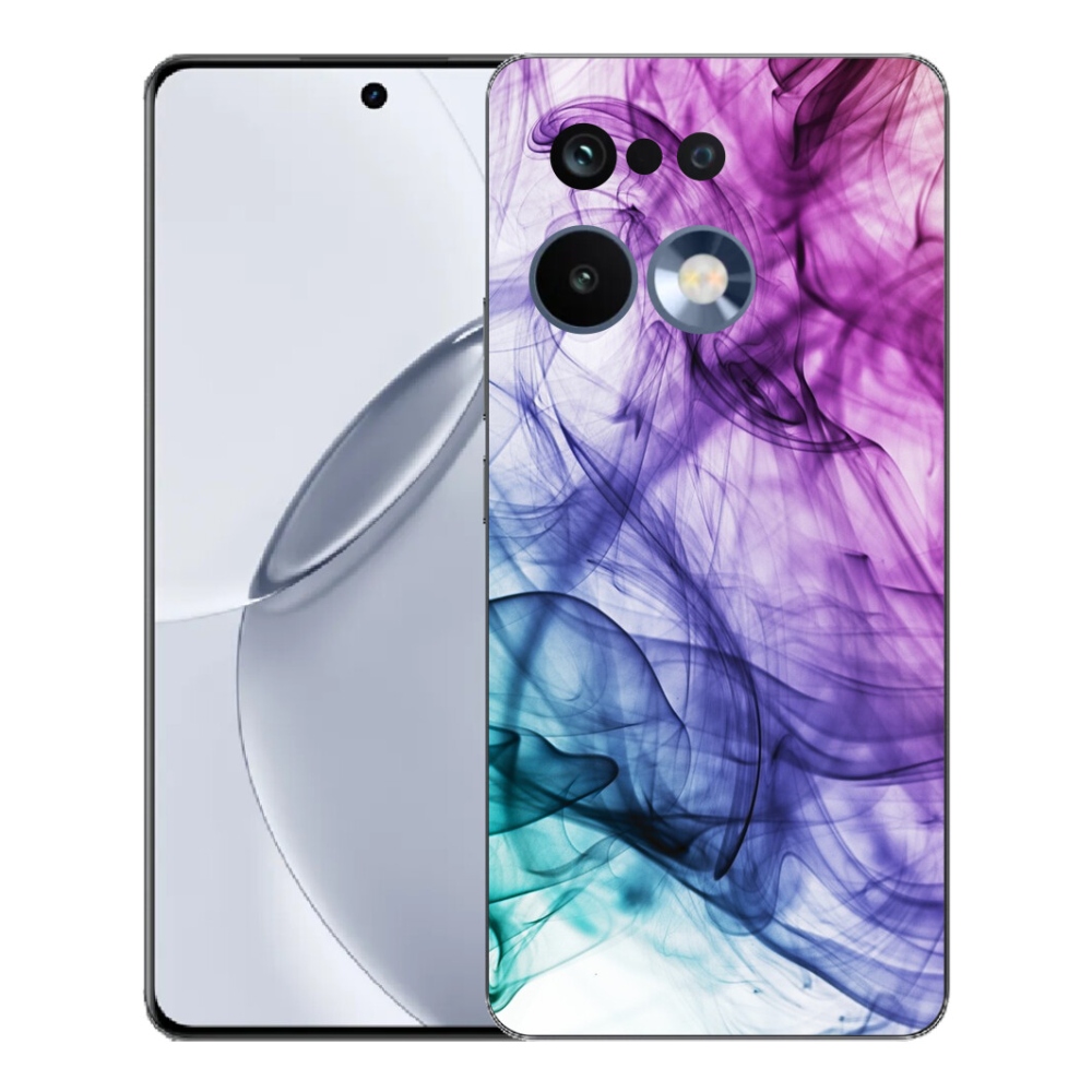 mmCase gél tok a Realme 16 Pro+ készülékhez – absztrakt mintázat