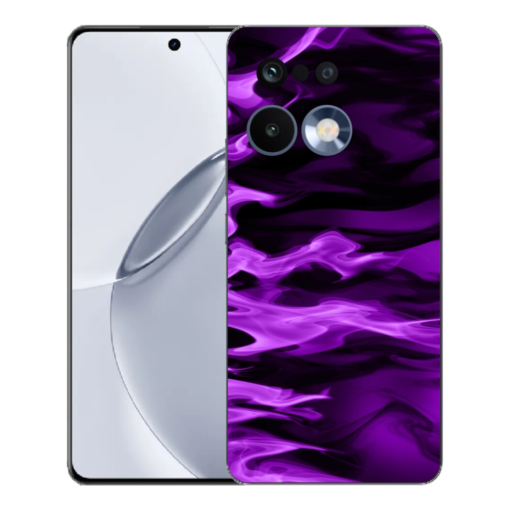 mmCase gél tok a Realme 16 Pro+ készülékhez – absztrakt minta 9