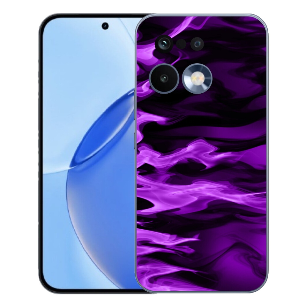 mmCase gél tok a Realme 16 Pro-hoz – absztrakt minta 9