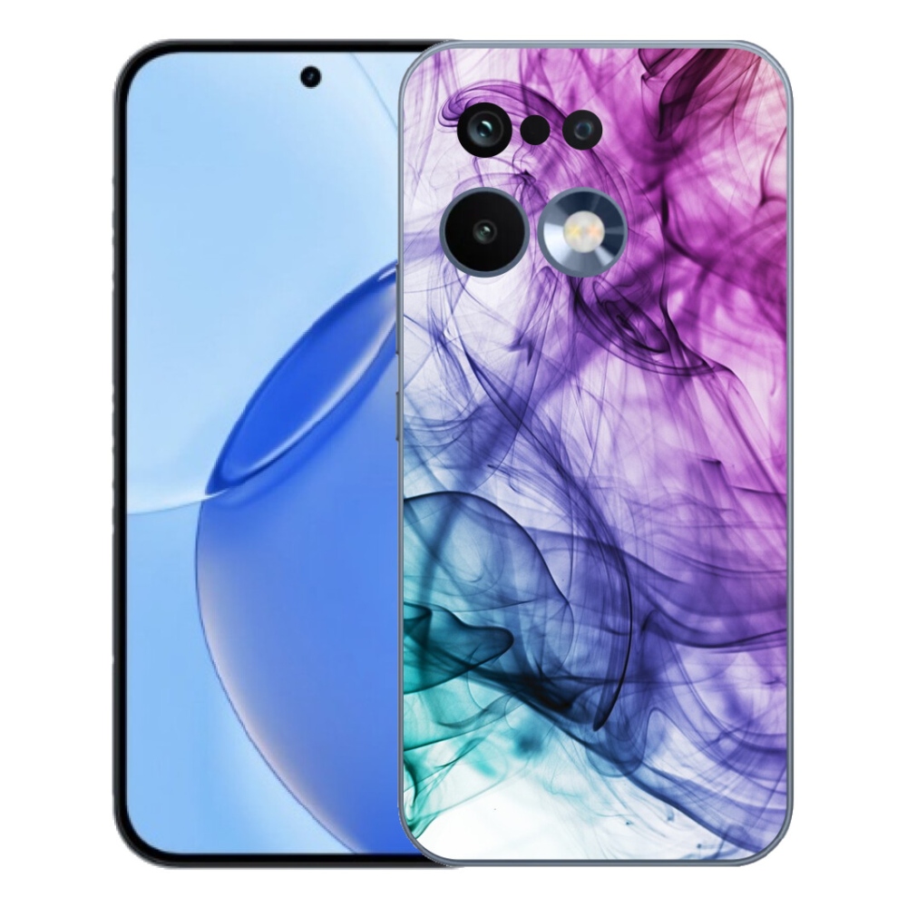 mmCase gél tok a Realme 16 Pro-hoz – absztrakt mintával